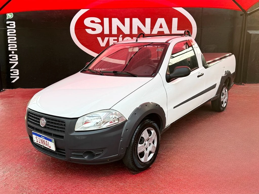 FIAT STRADA