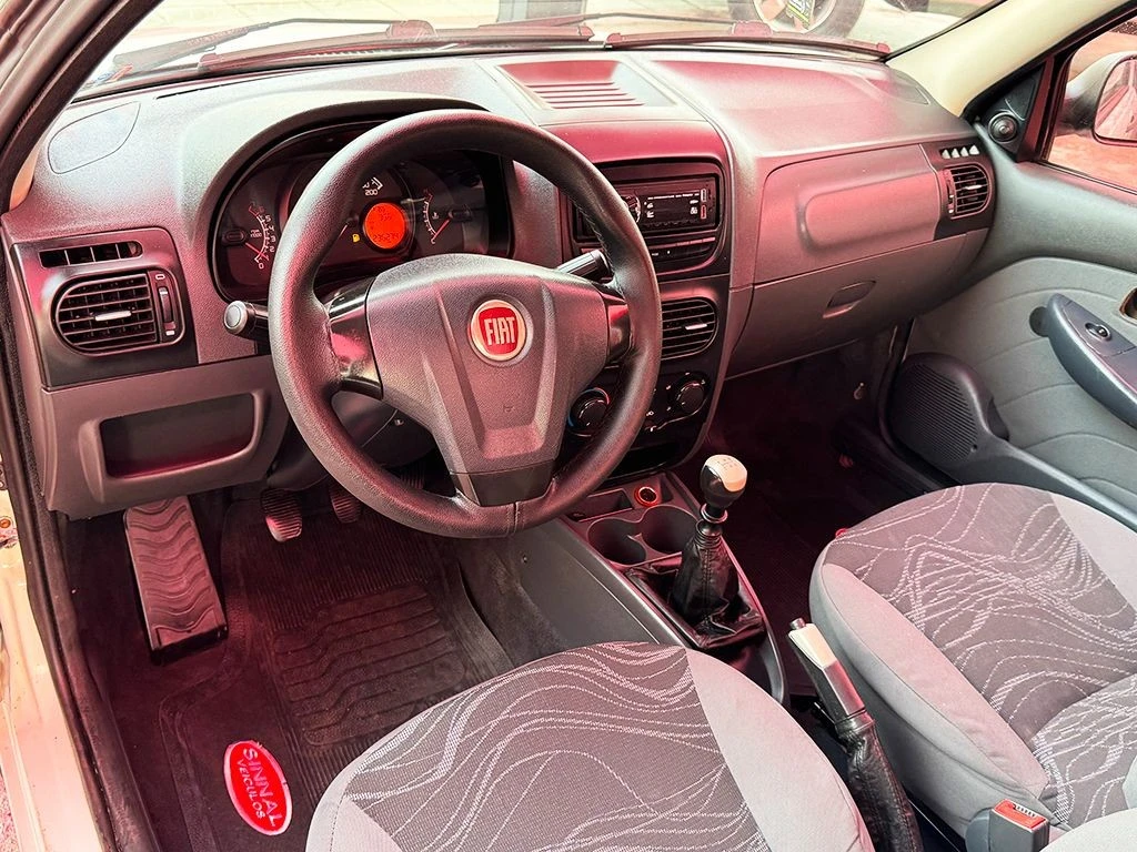 FIAT STRADA