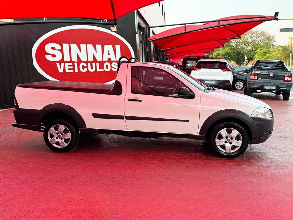 FIAT STRADA