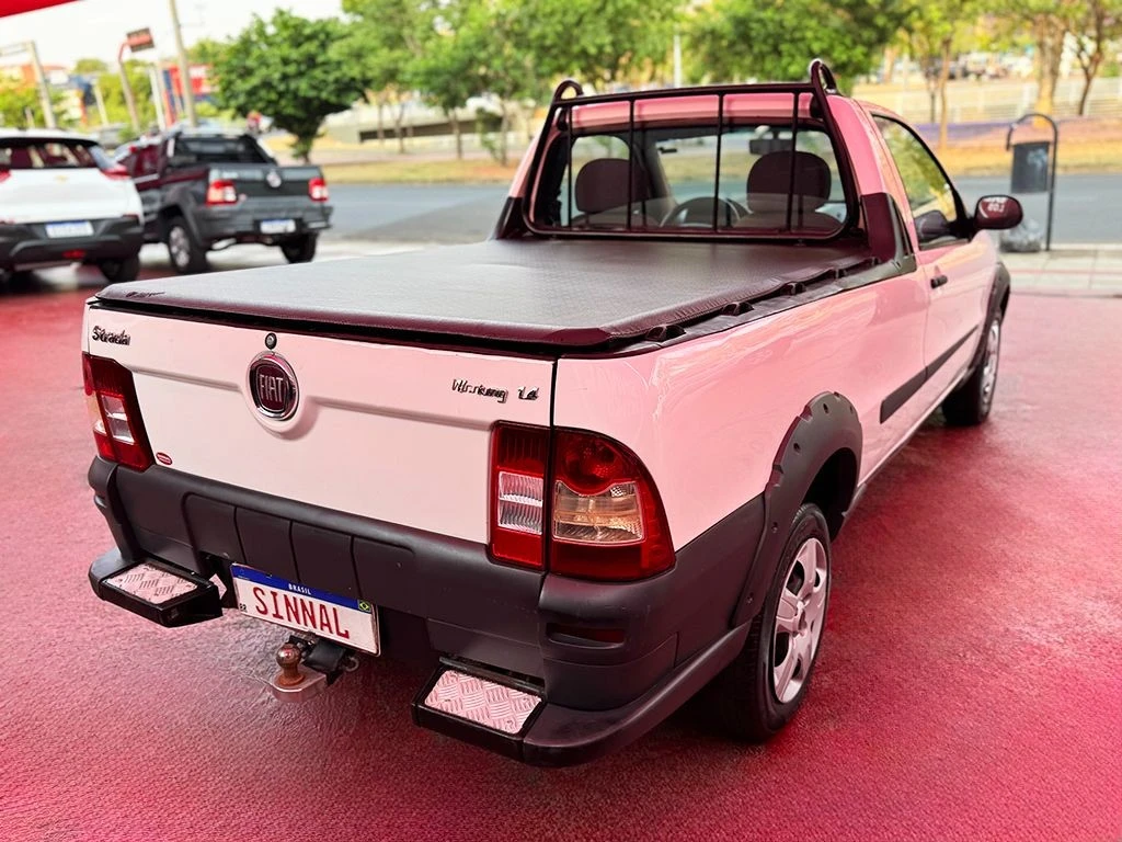 FIAT STRADA