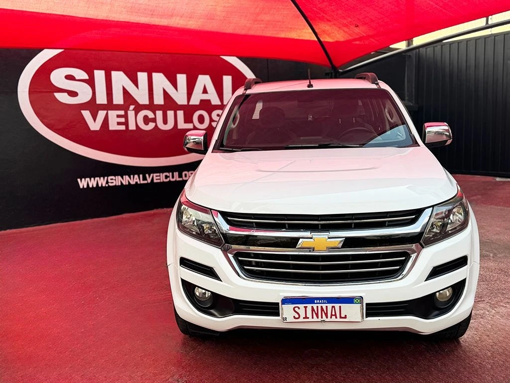 CHEVROLET S10