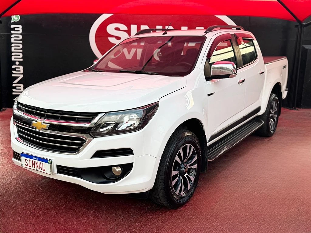 CHEVROLET S10
