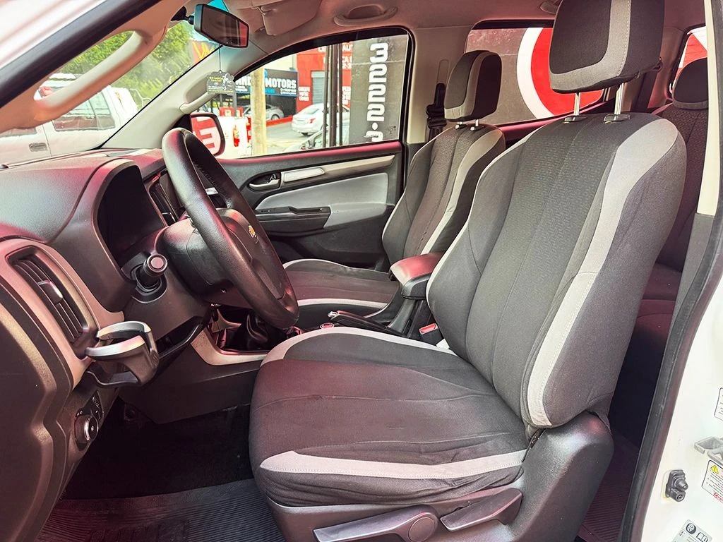 CHEVROLET S10