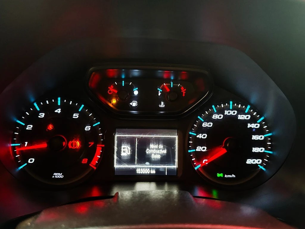 CHEVROLET S10