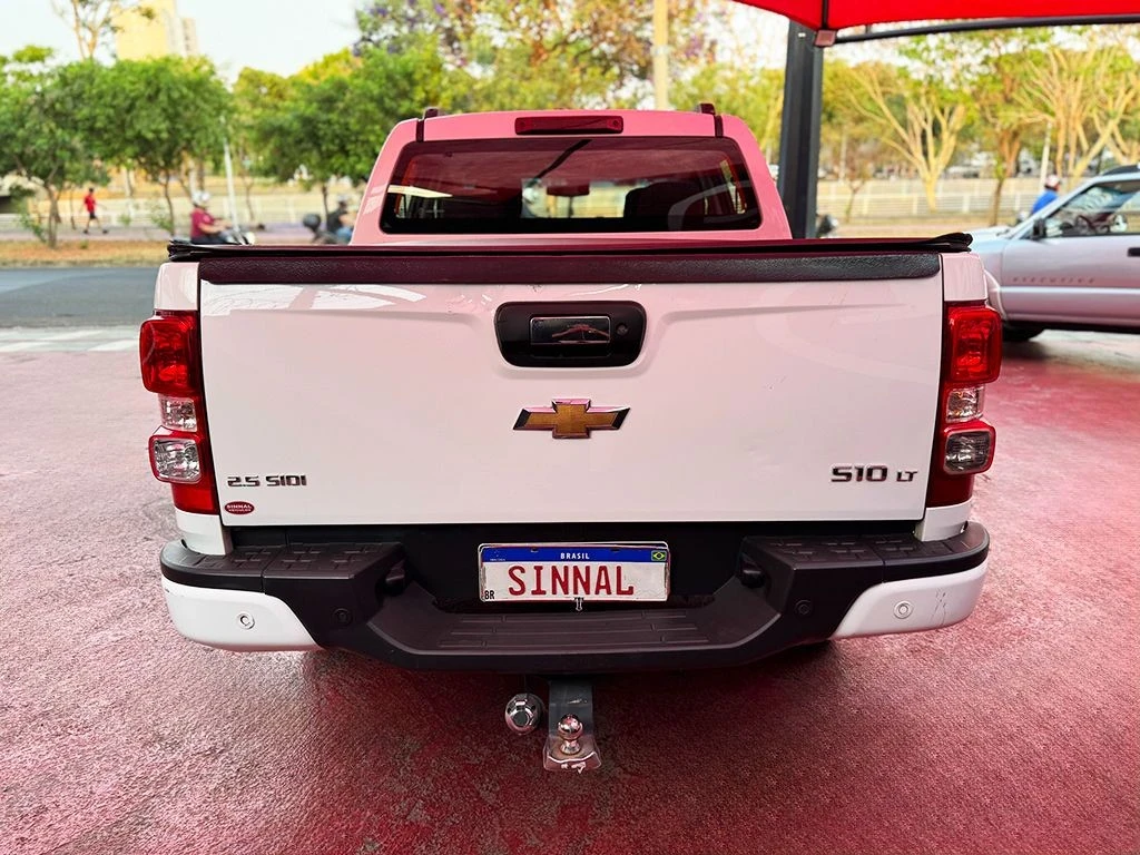 CHEVROLET S10
