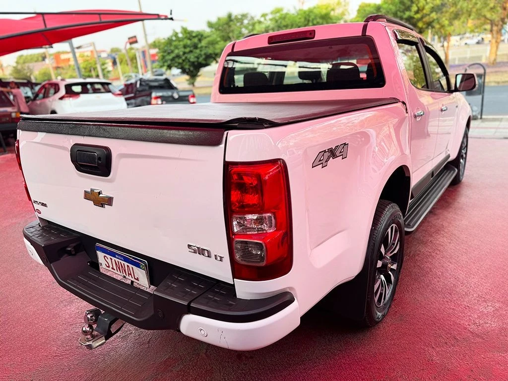 CHEVROLET S10