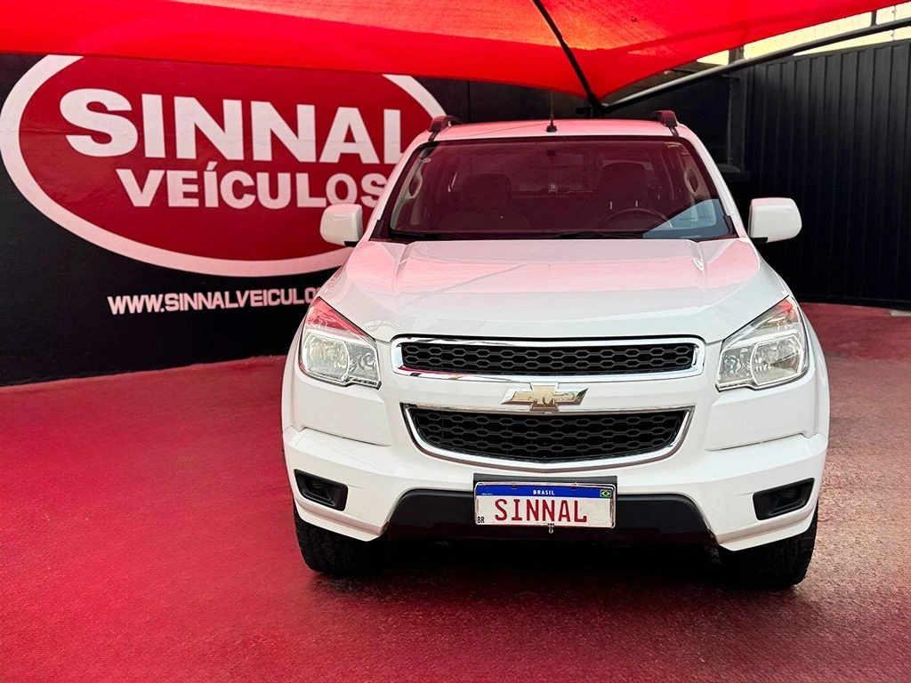 CHEVROLET S10