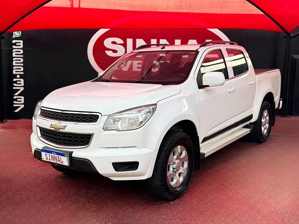 CHEVROLET S10