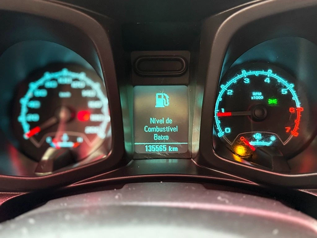 CHEVROLET S10