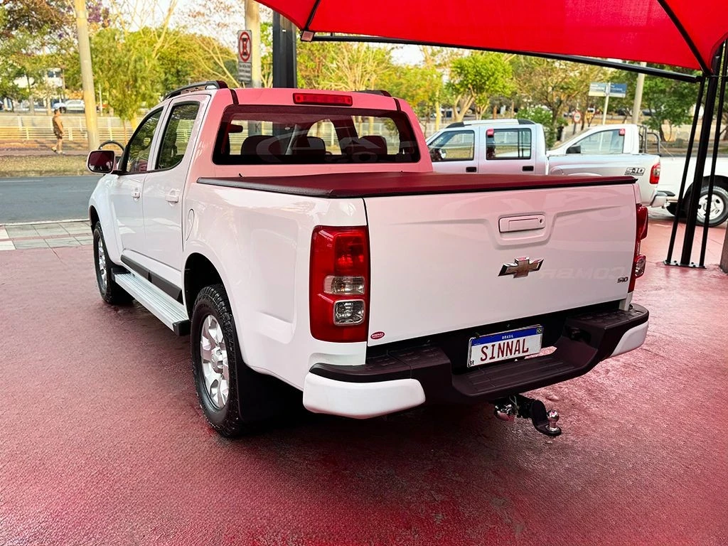 CHEVROLET S10