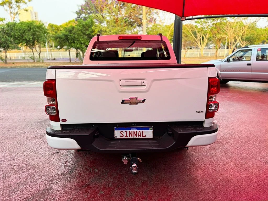 CHEVROLET S10