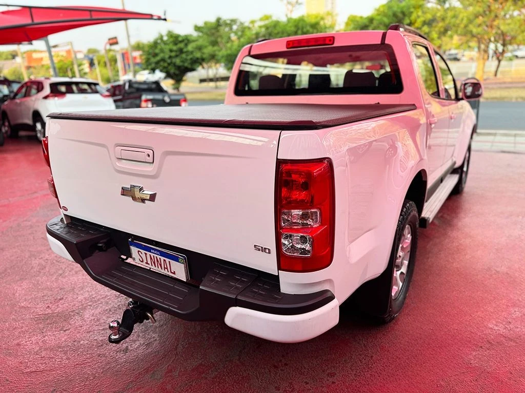 CHEVROLET S10