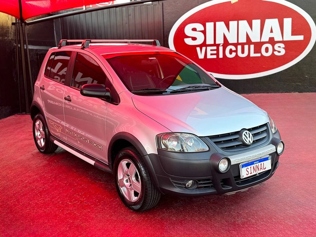 VOLKSWAGEN CROSSFOX
