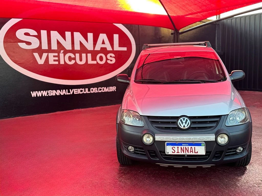 VOLKSWAGEN CROSSFOX