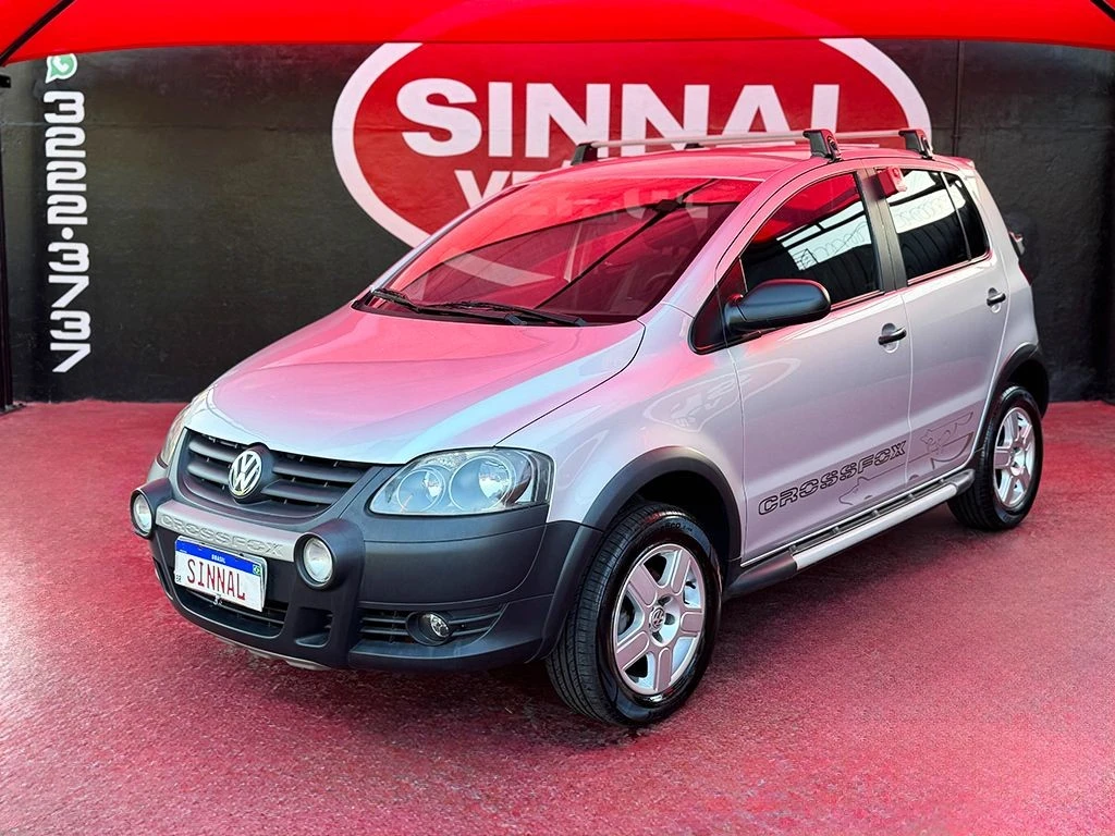 VOLKSWAGEN CROSSFOX