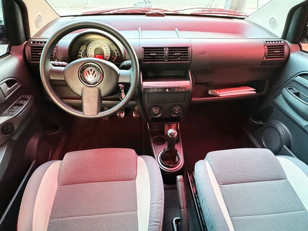 VOLKSWAGEN CROSSFOX