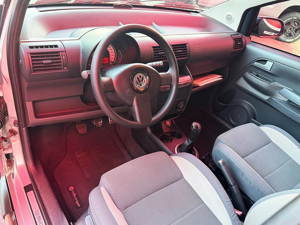 VOLKSWAGEN CROSSFOX