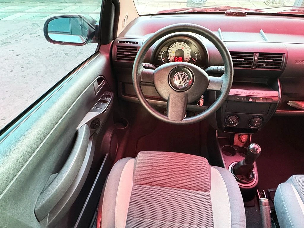 VOLKSWAGEN CROSSFOX