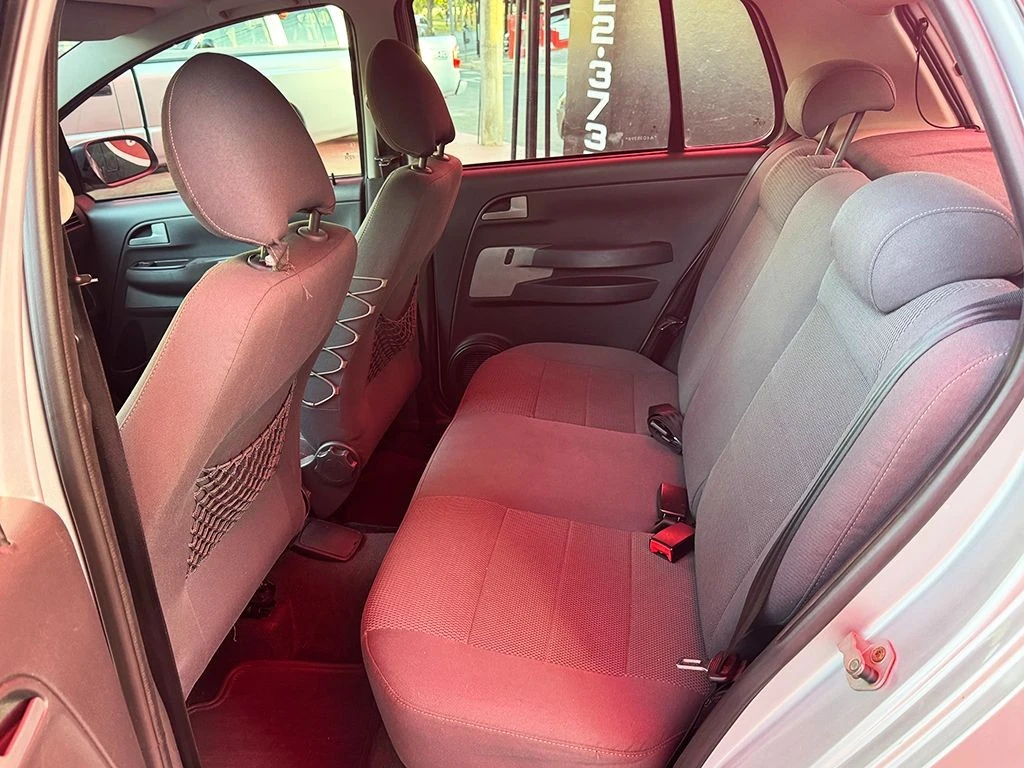 VOLKSWAGEN CROSSFOX