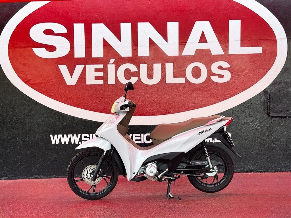 HONDA BIZ 125 EX