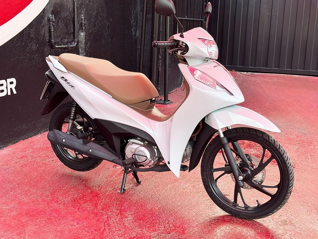 HONDA BIZ 125 EX