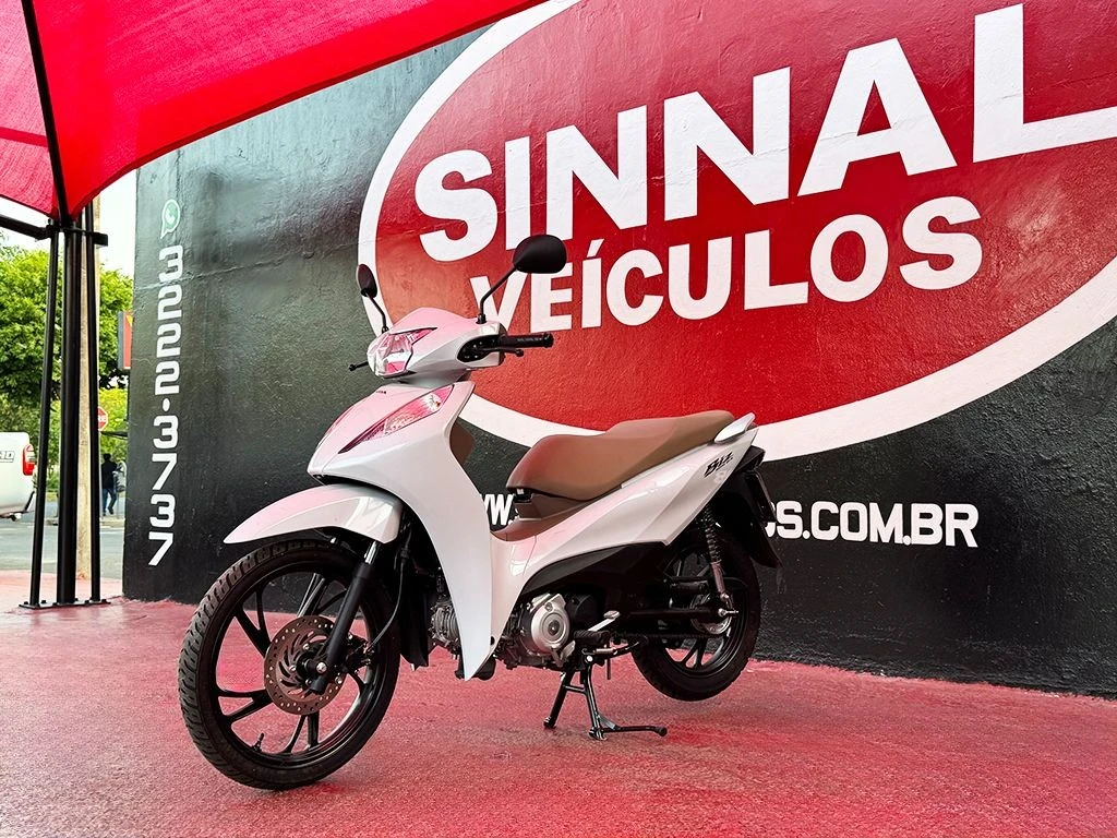HONDA BIZ 125 EX