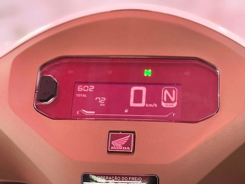 HONDA BIZ 125 EX