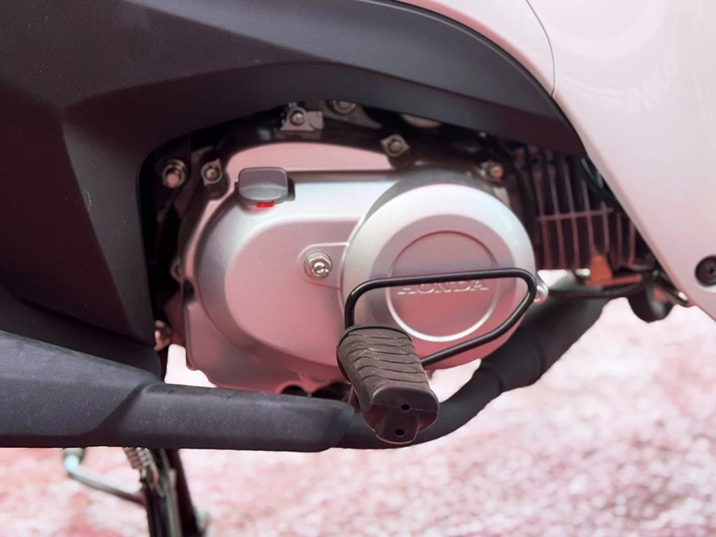 HONDA BIZ 125 EX