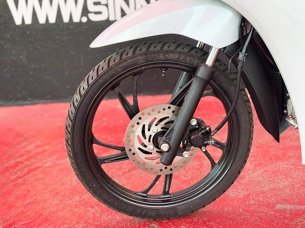 HONDA BIZ 125 EX