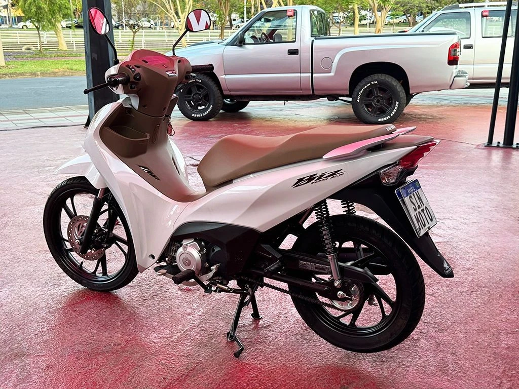 HONDA BIZ 125 EX