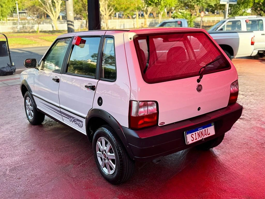 FIAT UNO