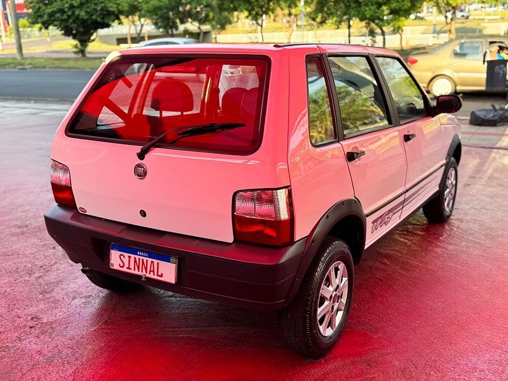 FIAT UNO