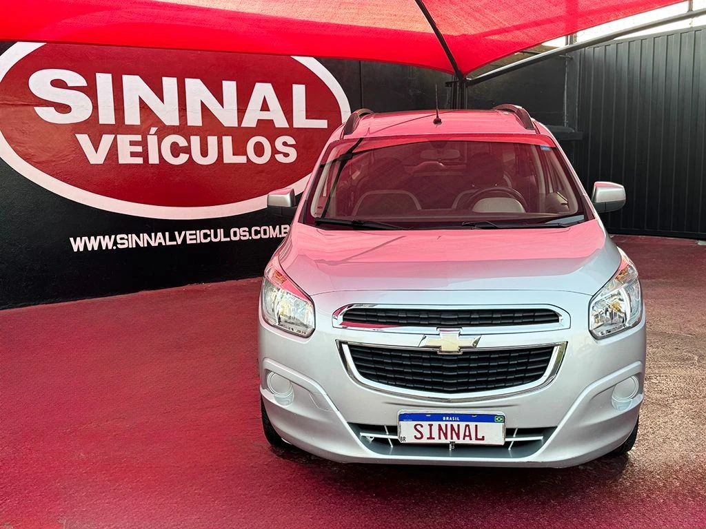 CHEVROLET SPIN