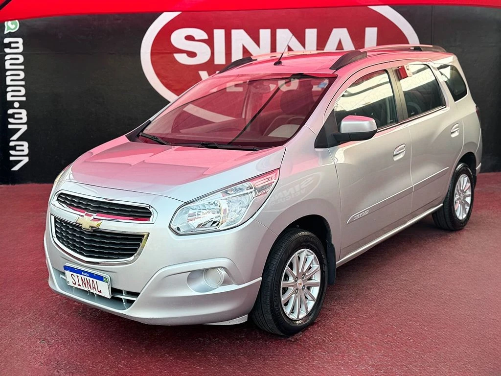 CHEVROLET SPIN