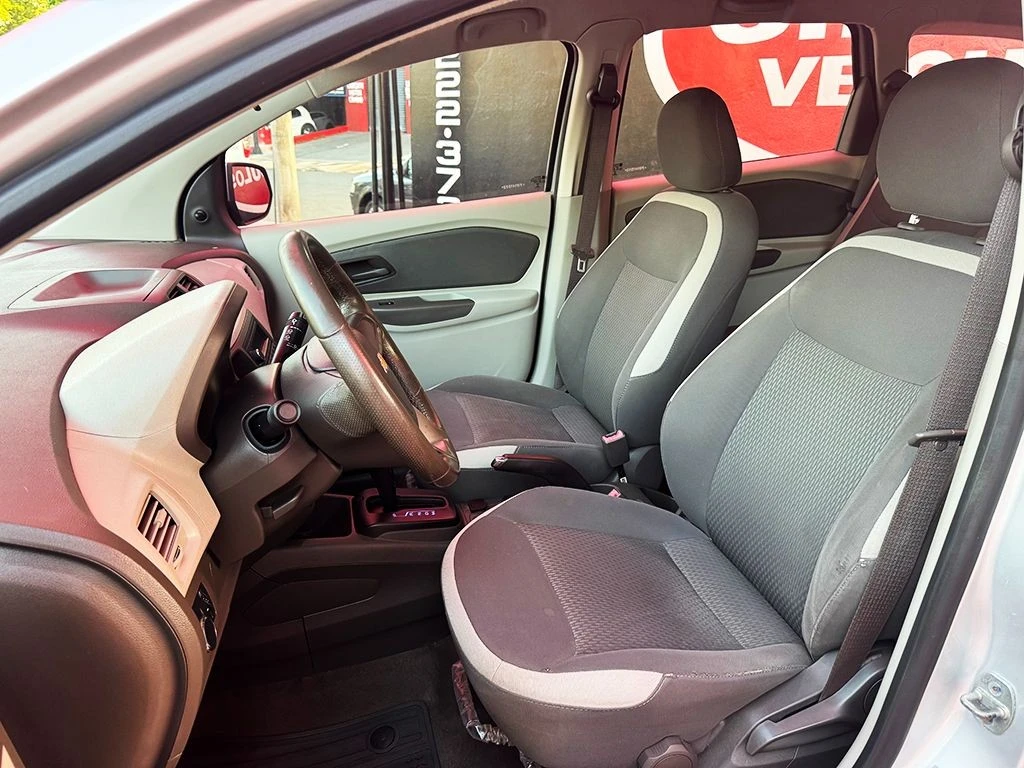 CHEVROLET SPIN