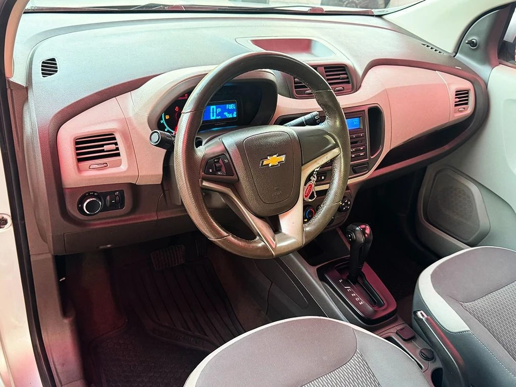 CHEVROLET SPIN