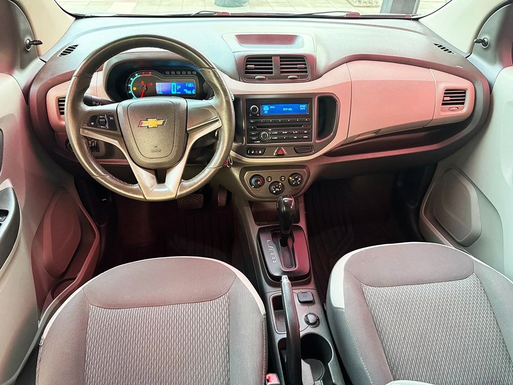 CHEVROLET SPIN