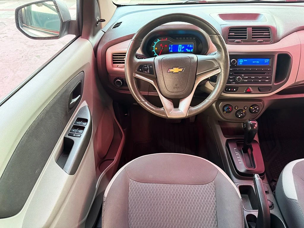CHEVROLET SPIN