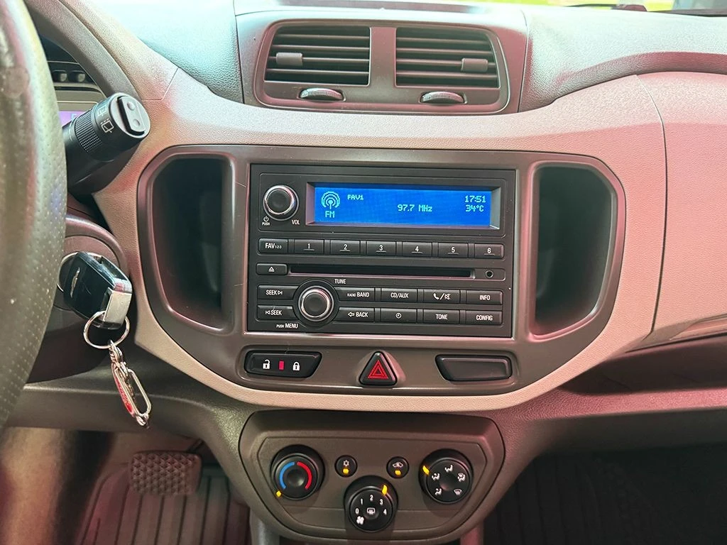 CHEVROLET SPIN