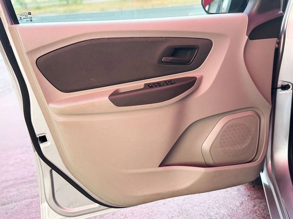 CHEVROLET SPIN