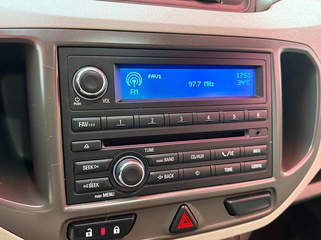 CHEVROLET SPIN