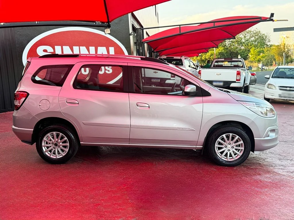 CHEVROLET SPIN
