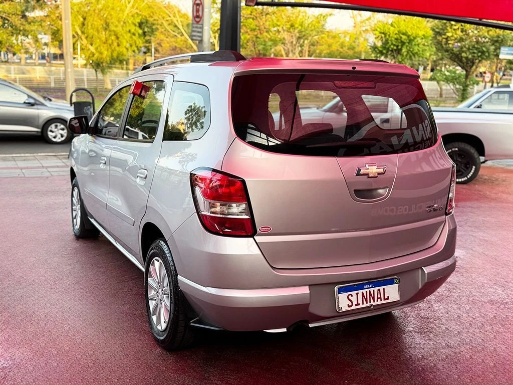 CHEVROLET SPIN