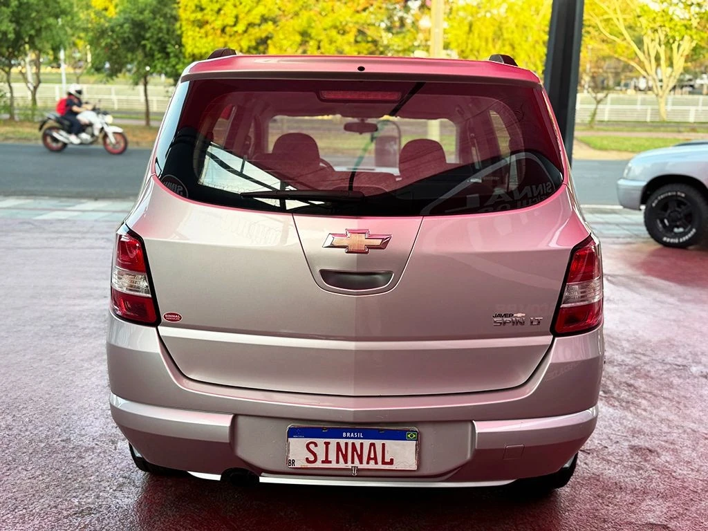 CHEVROLET SPIN