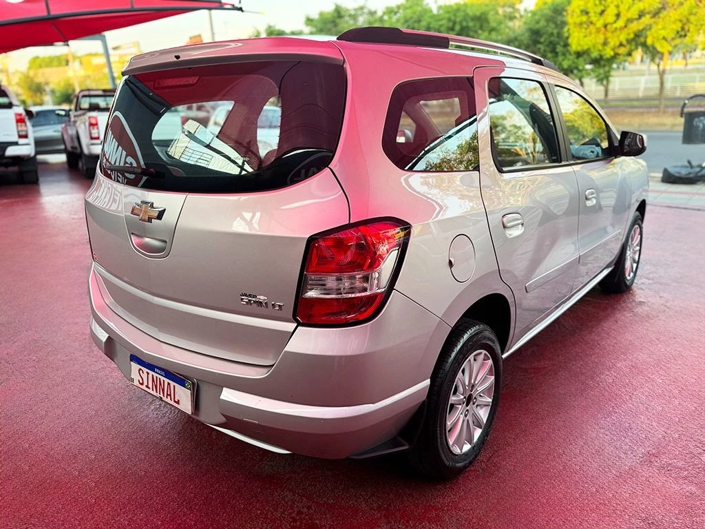 CHEVROLET SPIN