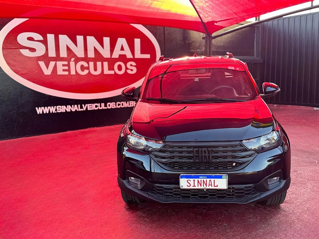 FIAT STRADA