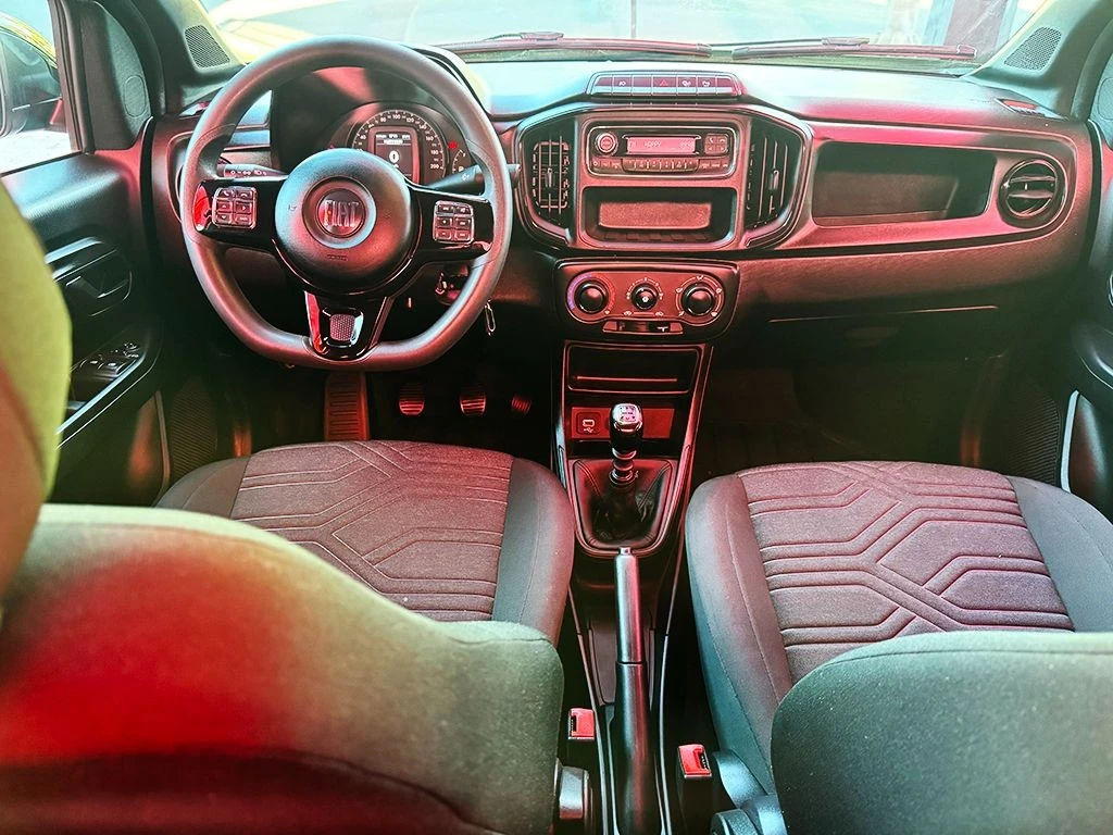 FIAT STRADA