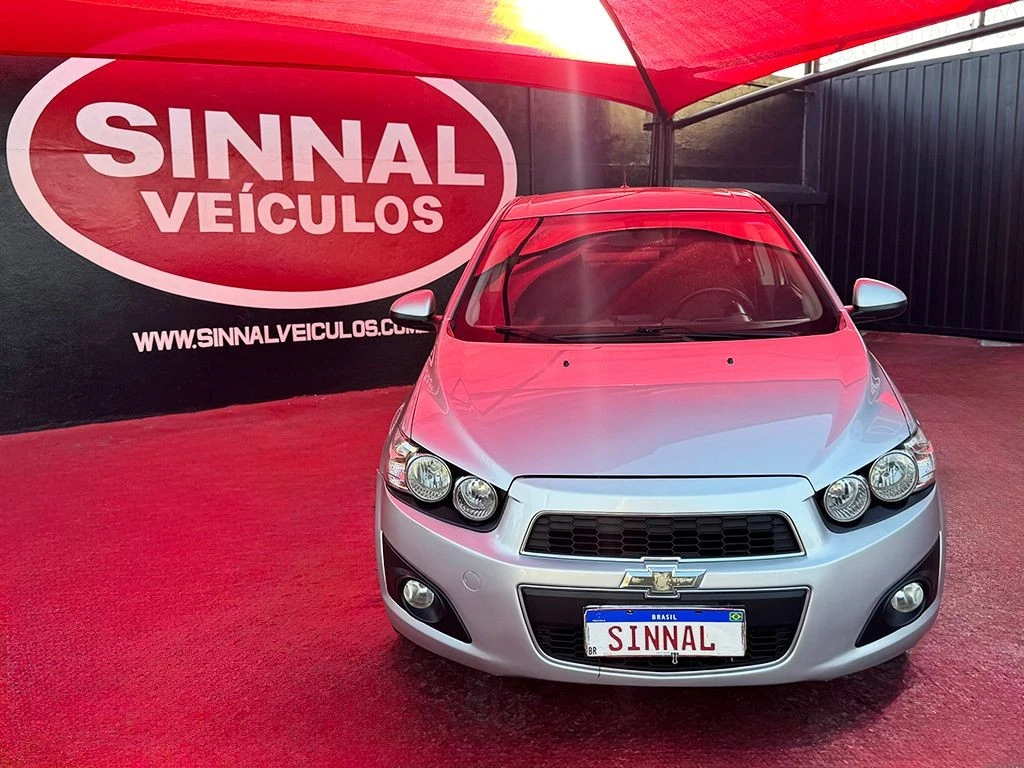 CHEVROLET SONIC