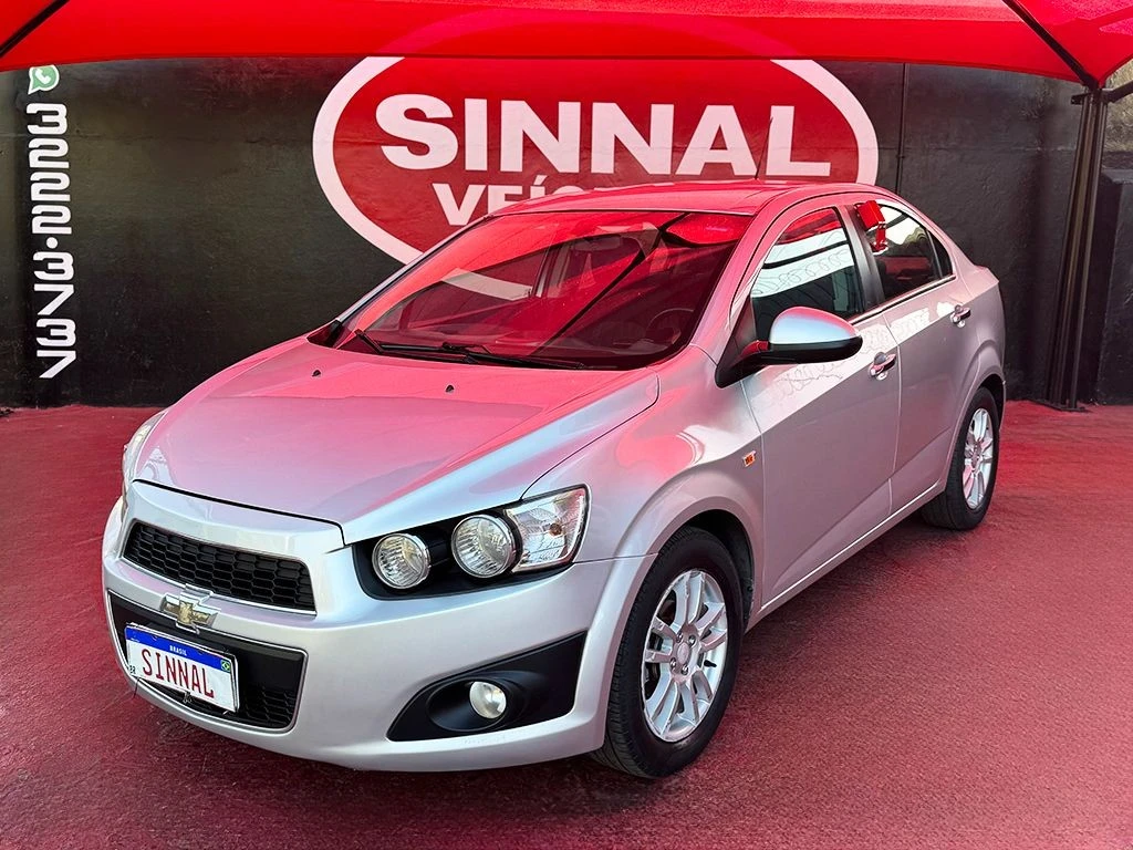 CHEVROLET SONIC