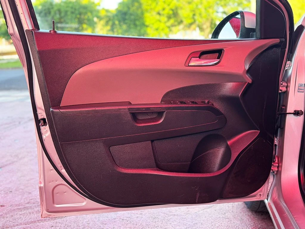 CHEVROLET SONIC